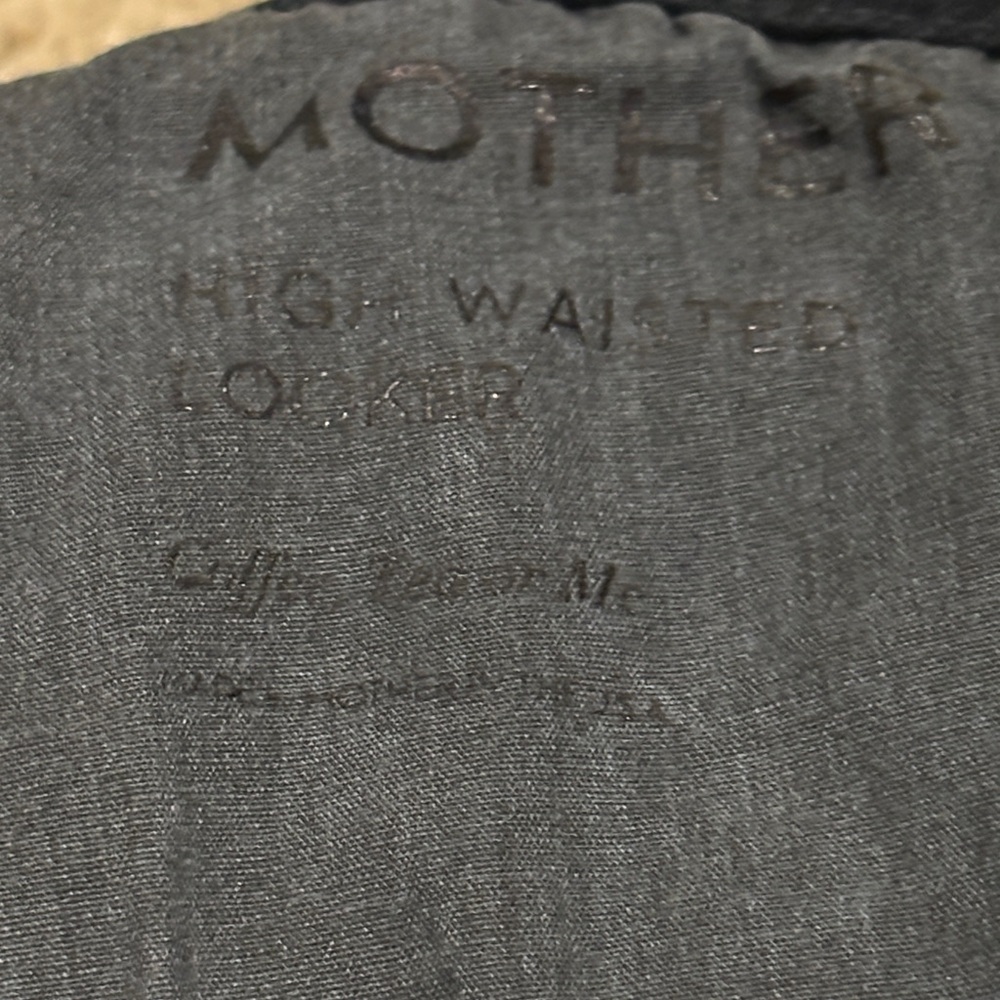 MOTHER Skinny Jeans - Midnight Blue​​​ - Picture 14 of 14